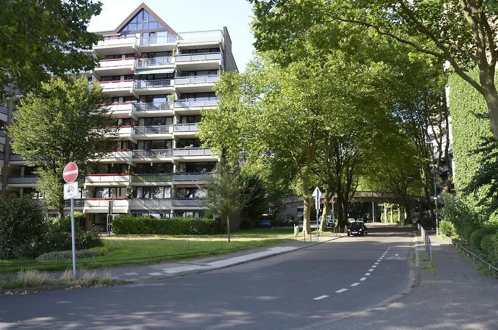 City Apartment Cologne-Weiden