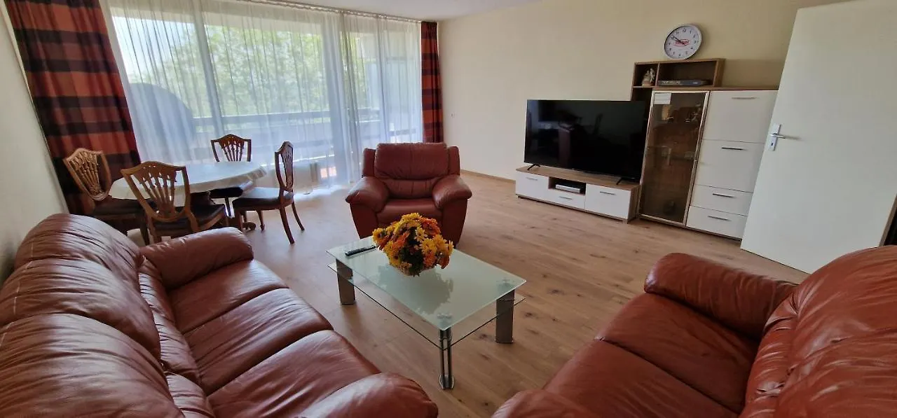 City Apartment Cologne-Weiden location