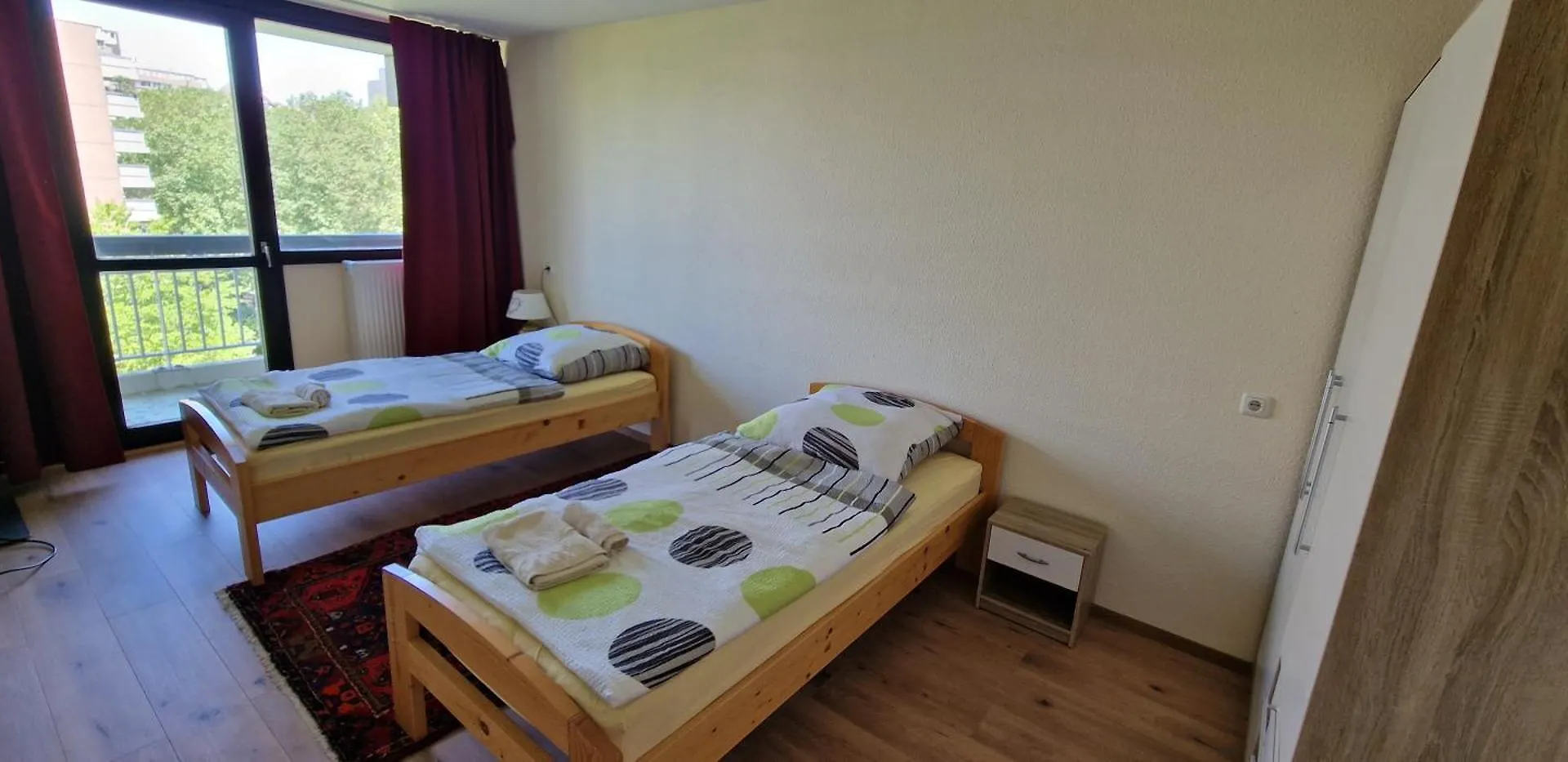 City Apartment Cologne-Weiden